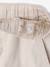 Lightweight cargo trousers beige+olive - vertbaudet enfant 