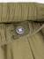 Pantalon cargo léger beige+olive - vertbaudet enfant 