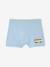 Pack of 5 Van boxers aqua green - vertbaudet enfant 