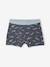 Pack of 5 F1 car boxers anthracite - vertbaudet enfant 