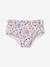 Girls' UV Protection two-piece swimsuit nude pink - vertbaudet enfant 