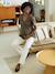 Broderie Anglaise Maternity and Nursing Blouse black+khaki - vertbaudet enfant 