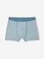 Pack of 5 boys' boxers with a circuit print ecru - vertbaudet enfant 