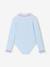 Girl's UV Protection swimsuit aqua green - vertbaudet enfant 