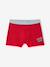 Pack of 5 F1 car boxers anthracite - vertbaudet enfant 