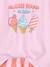 Pack of 2 girls' short-sleeved pyjamas rose - vertbaudet enfant 
