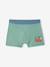 Pack of 5 boys' boxers with a circuit print ecru - vertbaudet enfant 