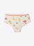 Pack of 5 fruit briefs ecru - vertbaudet enfant 