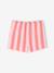 Pack of 2 girls' short-sleeved pyjamas rose - vertbaudet enfant 