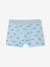 Pack of 5 Van boxers aqua green - vertbaudet enfant 