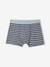 Pack of 5 F1 car boxers anthracite - vertbaudet enfant 