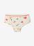 Pack of 5 fruit briefs ecru - vertbaudet enfant 