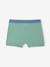 Pack of 5 boys' boxers with a circuit print ecru - vertbaudet enfant 