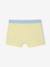 Pack of 5 Van boxers aqua green - vertbaudet enfant 