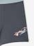 Pack of 5 F1 car boxers anthracite - vertbaudet enfant 