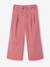 Set of bermuda shorts and crossover top old rose - vertbaudet enfant 