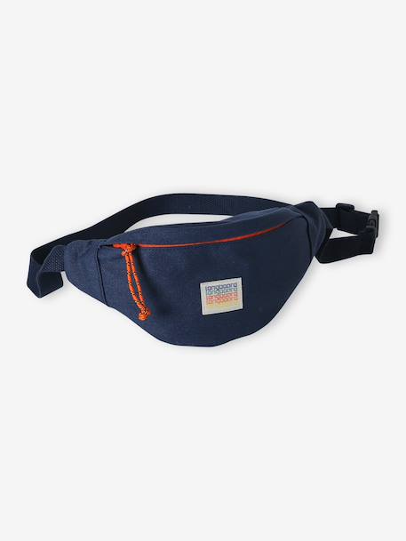 Boy's bum bag night blue - vertbaudet enfant 