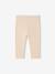 Lot de 2 leggings bébé fille BASICS LOT MARINE GRISE+noix de pécan+ocre - vertbaudet enfant 