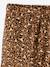 Legging long imprimé marron - vertbaudet enfant 