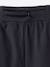 Girl's sports shorts black - vertbaudet enfant 
