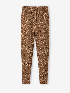 Fille-Legging long imprimé