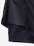 Girl's sports shorts black - vertbaudet enfant 