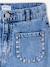 Denim shorts light blue - vertbaudet enfant 