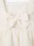 Robe fille broderie anglaise coton blanc - vertbaudet enfant 