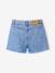 Denim shorts light blue - vertbaudet enfant 