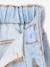 Wide Leg Jeans for Girls black denim+bleached denim+brut denim+denim grey+medium blue+stone - vertbaudet enfant 