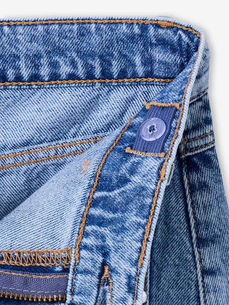 Denim shorts light blue - vertbaudet enfant 