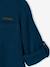 Chemise en gaze de coton personnalisable garçon manches retroussables Bleu moyen+bleu pétrole+écru+vert+vert d'eau - vertbaudet enfant 