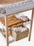 Storage basket for changing table FESTON beige - vertbaudet enfant 