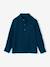 Chemise en gaze de coton personnalisable garçon manches retroussables Bleu moyen+bleu pétrole+écru+vert+vert d'eau - vertbaudet enfant 
