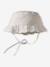 Hat with Scalloped Edges for Girls ecru - vertbaudet enfant 