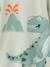 Pack of 2 dinosaur playsuit pyjamas for boys sage green - vertbaudet enfant 