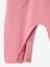Girl's dungaree set rose - vertbaudet enfant 