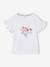 Pack of 2 girls' short-sleeved cotton pyjama shorts ecru - vertbaudet enfant 