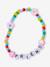 Lot T-shirt et bracelets meilleures amies lilas - vertbaudet enfant 