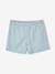 Pack of 2 girls' short-sleeved cotton pyjama shorts ecru - vertbaudet enfant 