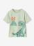 Pack of 2 dinosaur playsuit pyjamas for boys sage green - vertbaudet enfant 
