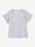 Pack of 2 girls' short-sleeved cotton pyjama shorts ecru - vertbaudet enfant 