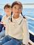 Fancy Knit Jumper for Girls ecru - vertbaudet enfant 