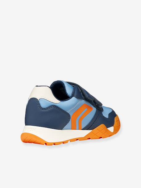 Rann-E Boy children's trainers blue - vertbaudet enfant 