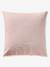 Duvet cover and pillowcase SET with recycled cotton printed pink - vertbaudet enfant 