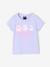 Girls' SQUISHMALLOWS pyjama shorts lavender - vertbaudet enfant 