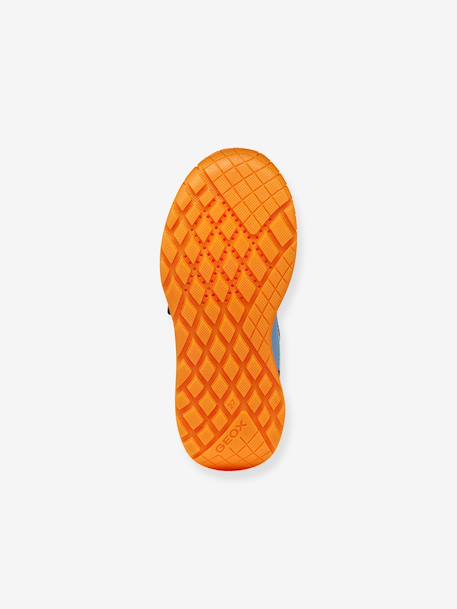 Baskets Rann-E Boy GEOX bleu - vertbaudet enfant 