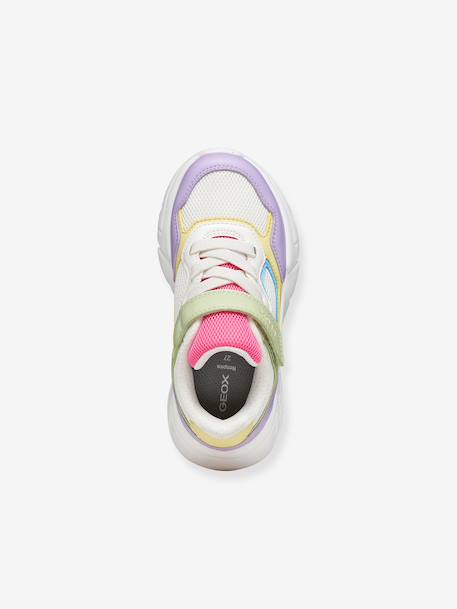 Loftus Girl GEOX trainers violet - vertbaudet enfant 