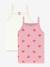 Pack of 2 tank tops for children by Petit Bateau white - vertbaudet enfant 