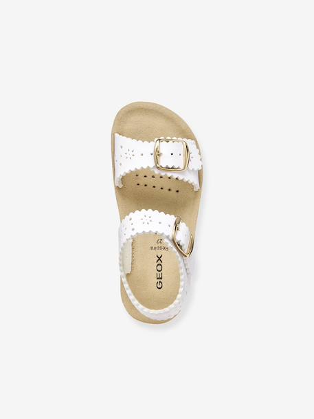 GEOX Costarei children's sandals white - vertbaudet enfant 